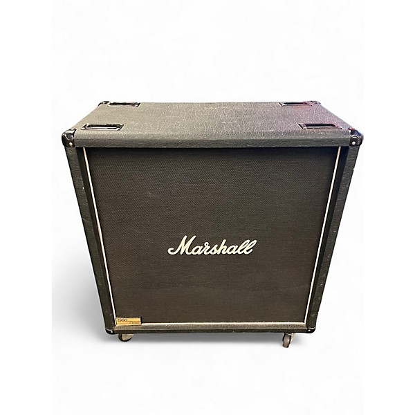 Used Marshall 1960BC 4x12  Guitar Cabinet
