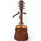 Used Fender CD140S Dreadnought Natural Acoustic Guitar