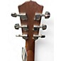 Used Fender CD140S Dreadnought Natural Acoustic Guitar