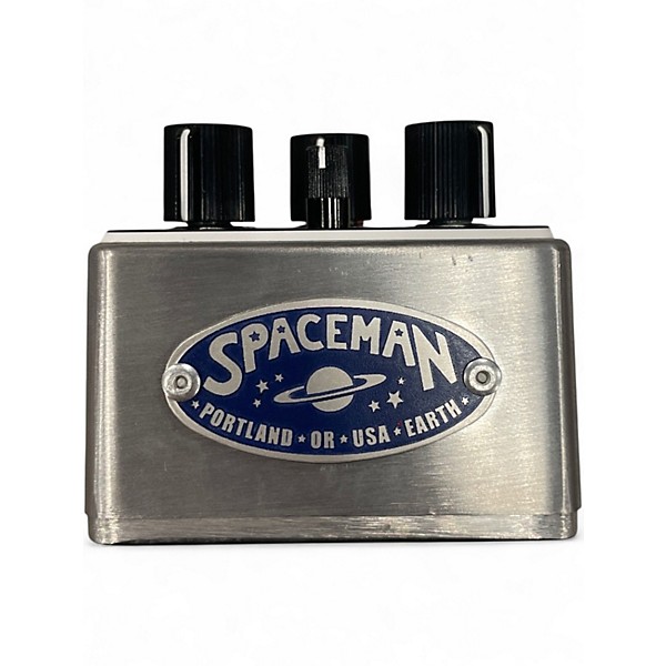 Used Spaceman Effects EXPLORER Effect Pedal