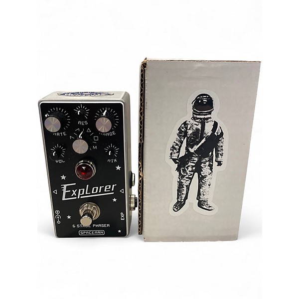 Used Spaceman Effects EXPLORER Effect Pedal