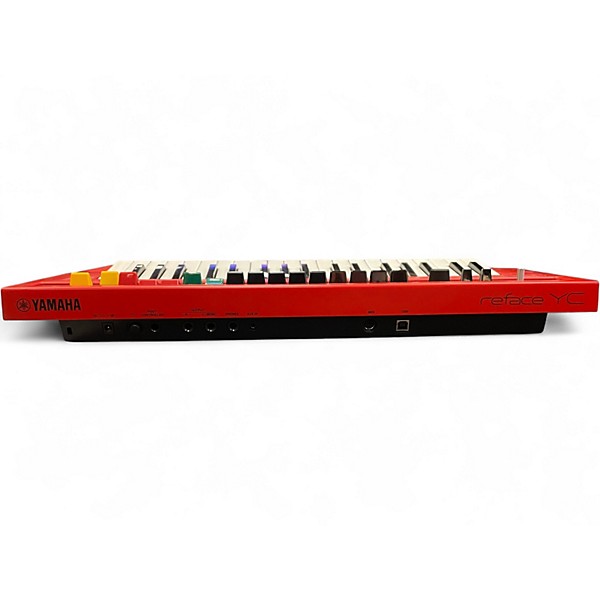 Used Yamaha REFACE YC Synthesizer