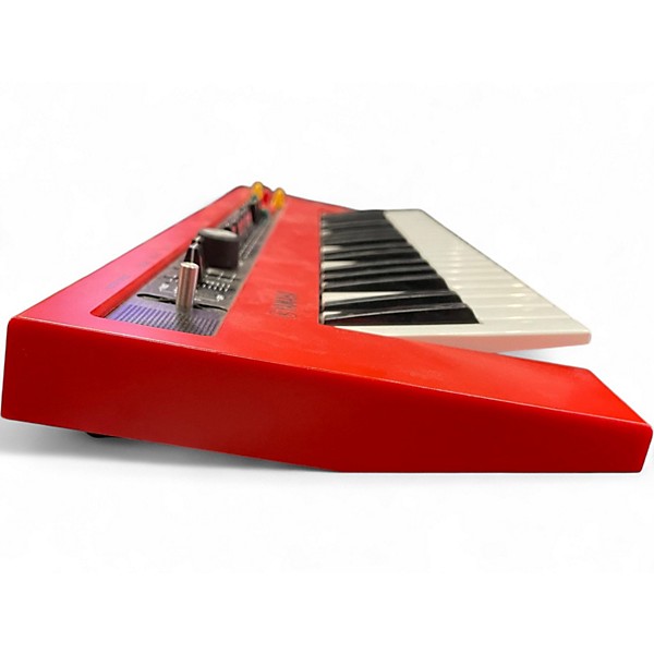 Used Yamaha REFACE YC Synthesizer