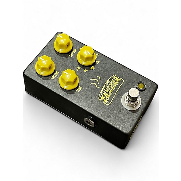Used JHS Pedals Muffuletta Distortion Fuzz Effect Pedal