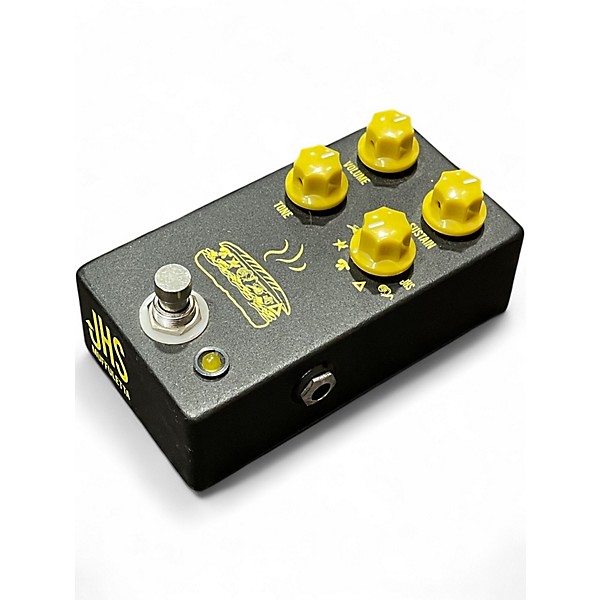 Used JHS Pedals Muffuletta Distortion Fuzz Effect Pedal