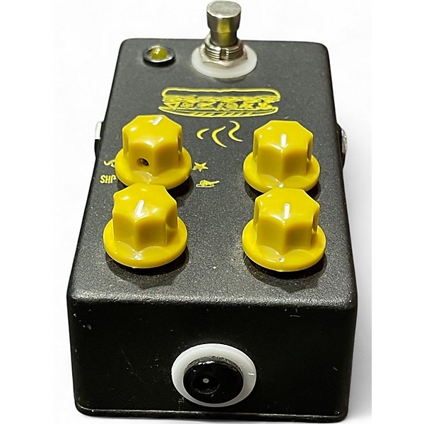 Used JHS Pedals Muffuletta Distortion Fuzz Effect Pedal