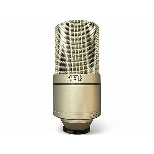 Used MXL 990 Condenser Microphone