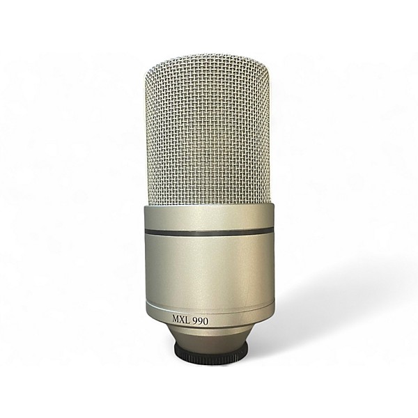 Used MXL 990 Condenser Microphone
