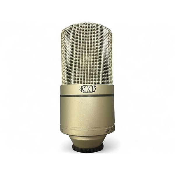 Used MXL 990 Condenser Microphone