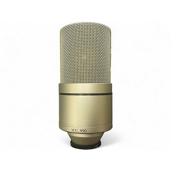 Used MXL 990 Condenser Microphone