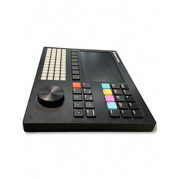 Used Polyend tracker Production Controller