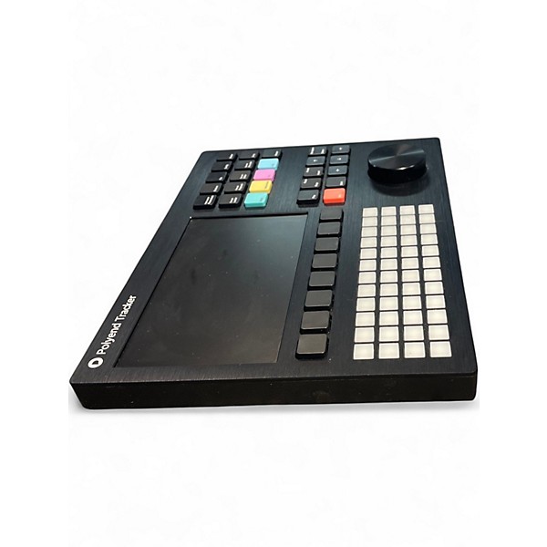 Used Polyend tracker Production Controller