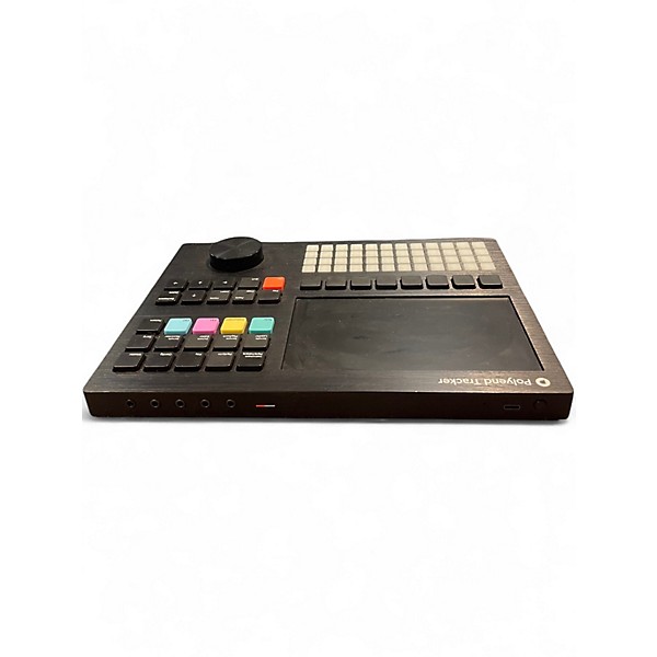 Used Polyend tracker Production Controller