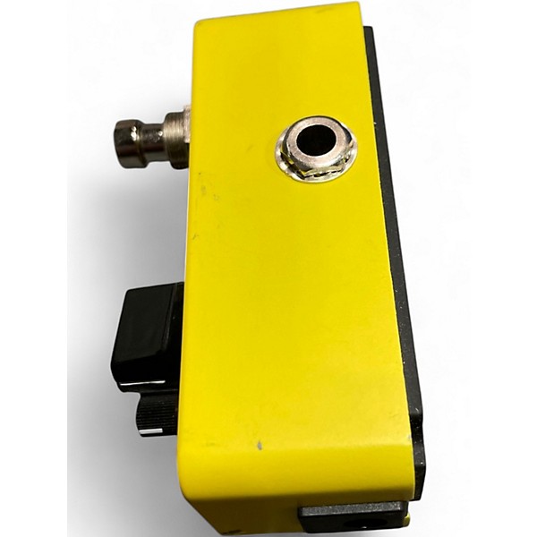Used Donner Yellow Fall Effect Pedal