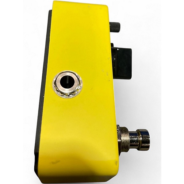 Used Donner Yellow Fall Effect Pedal