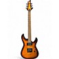 Used Schecter Guitar Research C6 Elite Vintage Sunburst Solid Body Electric Guitar thumbnail