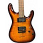 Used Schecter Guitar Research C6 Elite Vintage Sunburst Solid Body Electric Guitar
