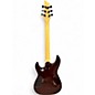Used Schecter Guitar Research C6 Elite Vintage Sunburst Solid Body Electric Guitar