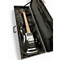 Used Schecter Guitar Research Omen 6 Black Solid Body Electric Guitar thumbnail