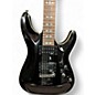 Used Schecter Guitar Research Omen 6 Black Solid Body Electric Guitar
