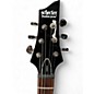 Used Schecter Guitar Research Omen 6 Black Solid Body Electric Guitar