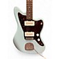Used Squier Classic Vibe 60s Jazzmaster Daphne Blue Solid Body Electric Guitar