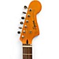 Used Squier Classic Vibe 60s Jazzmaster Daphne Blue Solid Body Electric Guitar