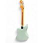 Used Squier Classic Vibe 60s Jazzmaster Daphne Blue Solid Body Electric Guitar