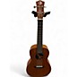 Used Luna Maluhia Peace Tenor Ukulele Mahogany Ukulele thumbnail
