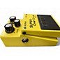 Used BOSS SD1 Super Overdrive Effect Pedal