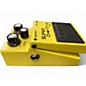 Used BOSS SD1 Super Overdrive Effect Pedal