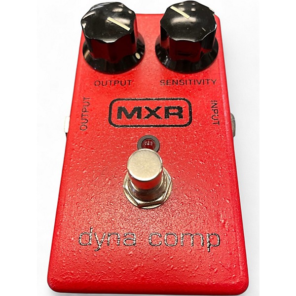 Used MXR M102 Dyna Comp Effect Pedal