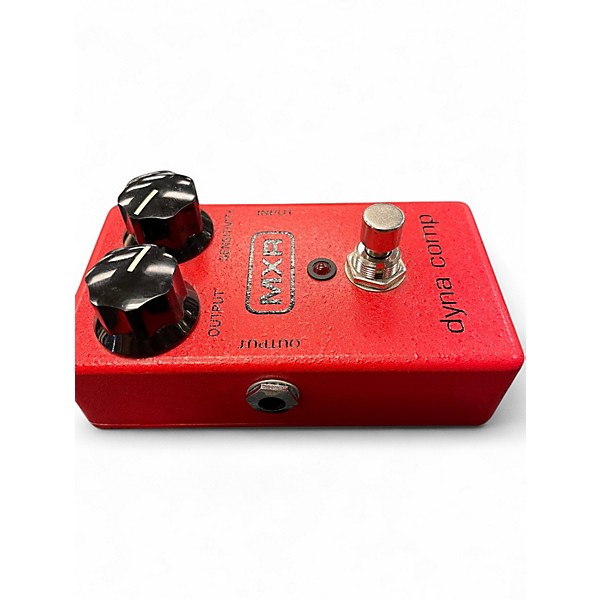 Used MXR M102 Dyna Comp Effect Pedal