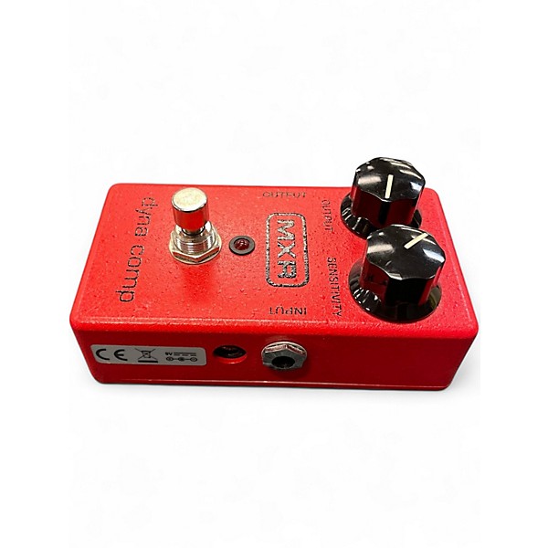 Used MXR M102 Dyna Comp Effect Pedal