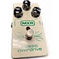 Used MXR M66S Classic Overdrive Effect Pedal