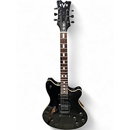 Used EVH SA126 Black Solid Body Electric Guitar