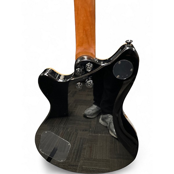 Used EVH SA126 Black Solid Body Electric Guitar