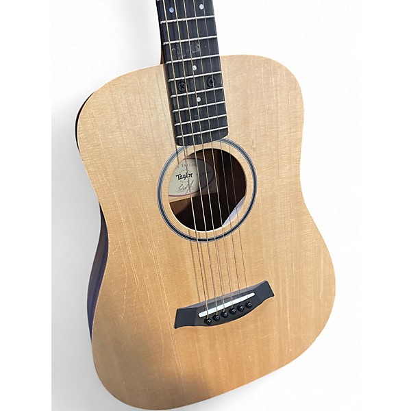 Used Taylor BT1 Baby Natural Acoustic Guitar
