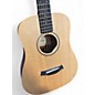 Used Taylor BT1 Baby Natural Acoustic Guitar