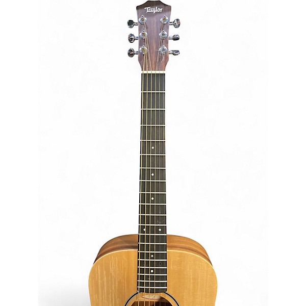 Used Taylor BT1 Baby Natural Acoustic Guitar