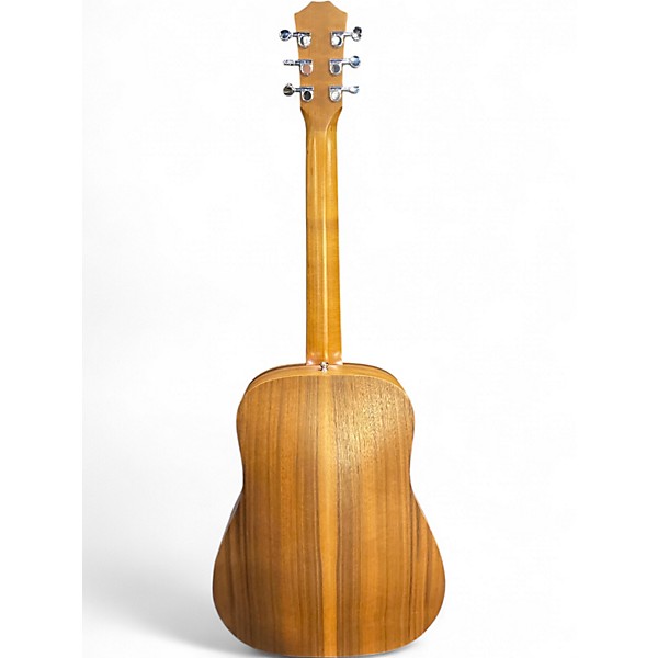 Used Taylor BT1 Baby Natural Acoustic Guitar