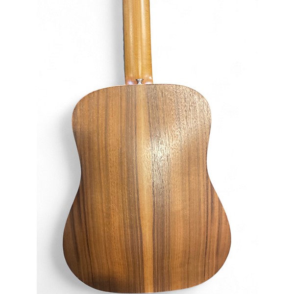 Used Taylor BT1 Baby Natural Acoustic Guitar