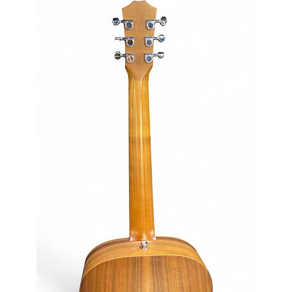 Used Taylor BT1 Baby Natural Acoustic Guitar
