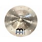 Used MEINL 18in PURE ALLOY EXTRA HAMMERED CRASH Cymbal