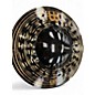 Used MEINL 18in CLASSICS CUSTOM HEAVY BIG BELL DARK RIDE  Cymbal thumbnail