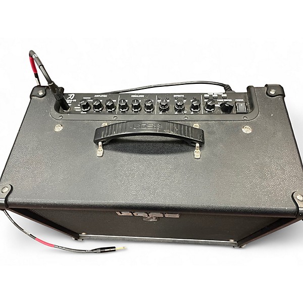 Used BOSS Katana KTN50 50W 1X12 Guitar Combo Amp