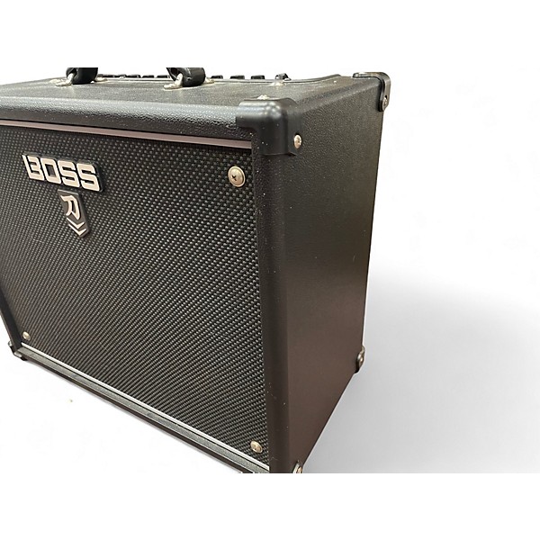 Used BOSS Katana KTN50 50W 1X12 Guitar Combo Amp