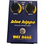 Used Way Huge Electronics Blue Hippo Effect Pedal thumbnail
