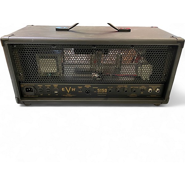 Used EVH 5150 iconic 15w EL34 Tube Guitar Amp Head