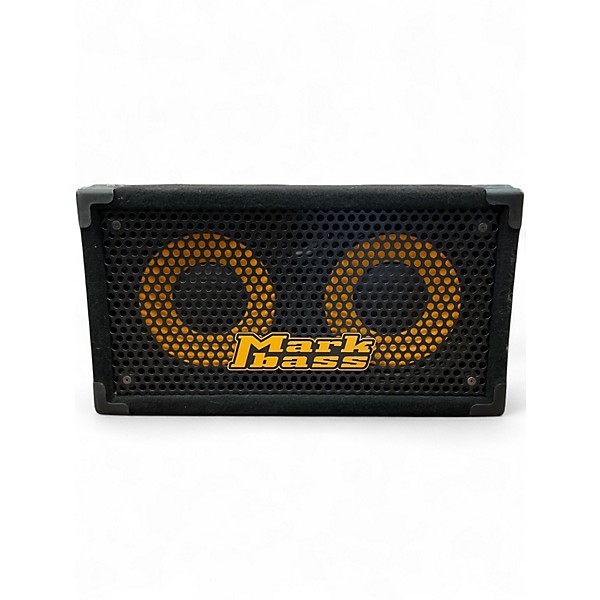 Used Markbass Traveler 102P 400W 2x10 Bass Cabinet